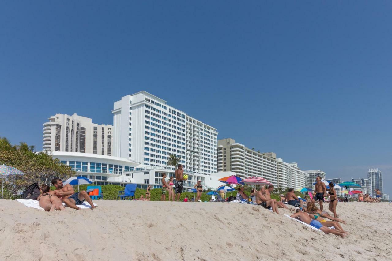 Castle Beach: Coral Condo ไมอามีบีช ภายนอก รูปภาพ