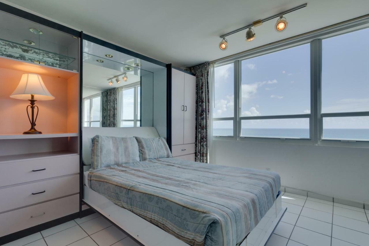 Castle Beach: Coral Condo ไมอามีบีช ภายนอก รูปภาพ